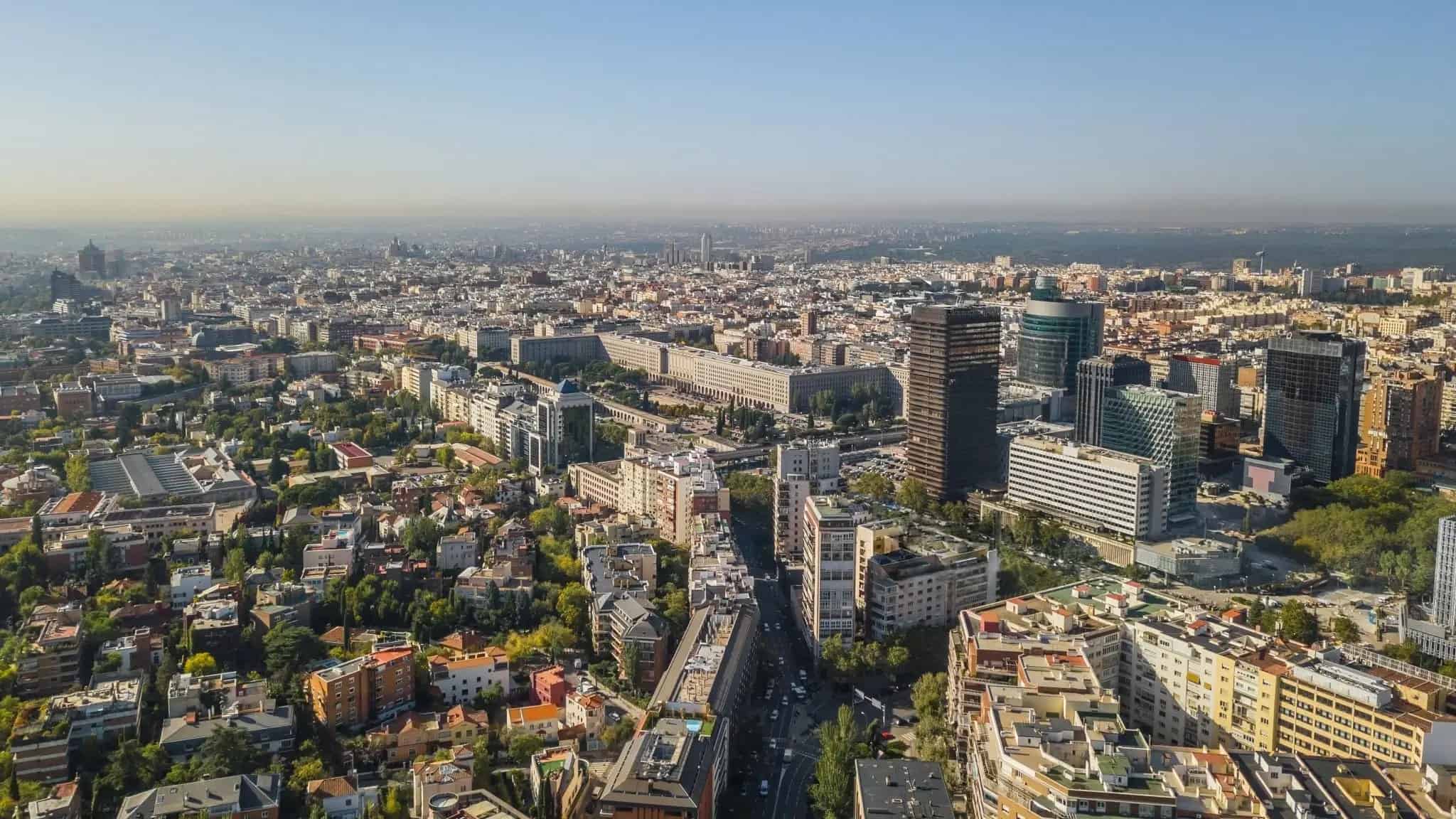 Alquiler de trasteros en Madrid